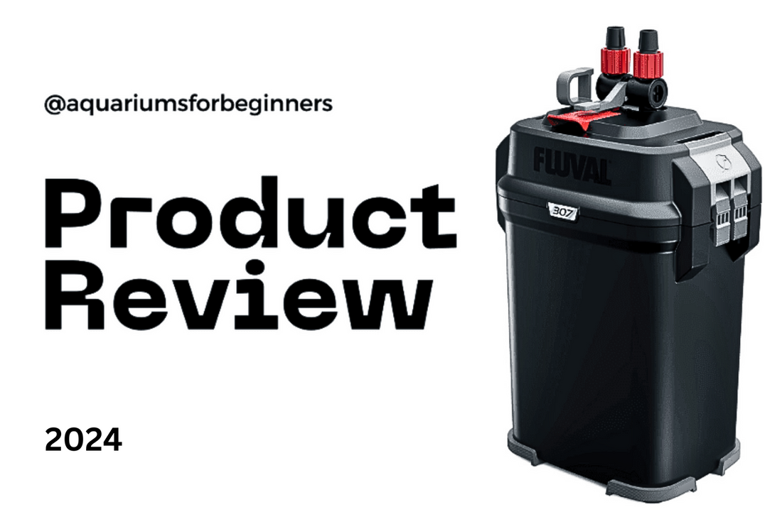 Fluval 307 Canister Filter: 2024 Product Review