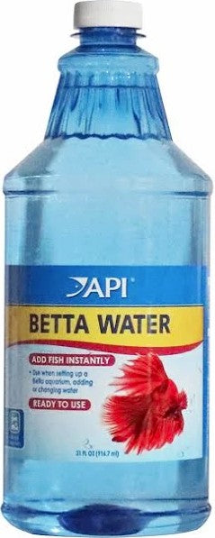 API Betta Water Add Fish Instantly Aquariums For Beginners