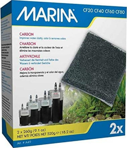 Marina Canister Filter Replacement Carbon Aquariums For Beginners