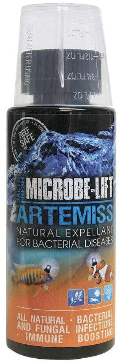 Microbe-Lift Artemiss Freshwater and Saltwater Aquariums For Beginners