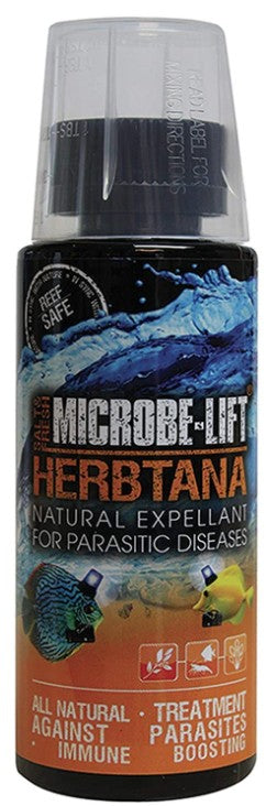 Microbe-Lift Herbtana Fresh and Saltwater Aquariums For Beginners