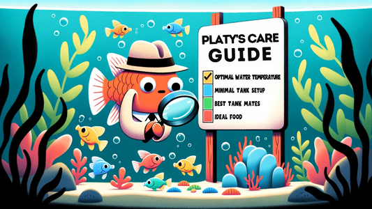  The Platy Fish Care Guide: Tank Mates, Water Conditions, and More!