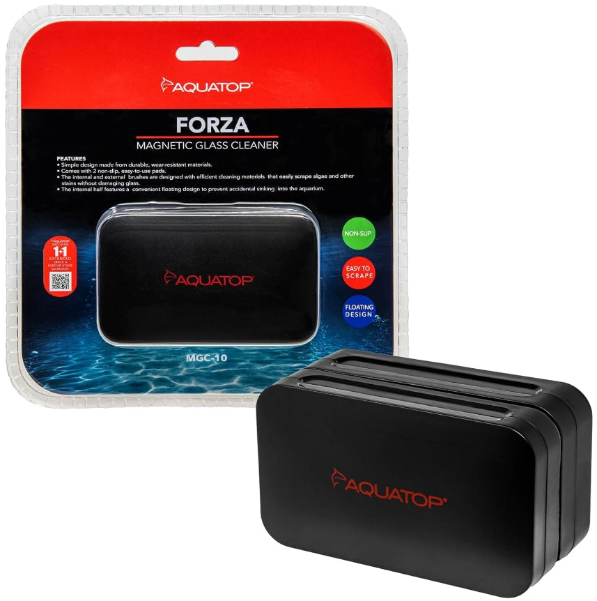 Aquatop Forza Floating Magnetic Glass Cleaner