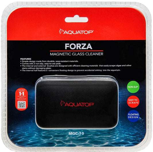 Aquatop Forza Floating Magnetic Glass Cleaner