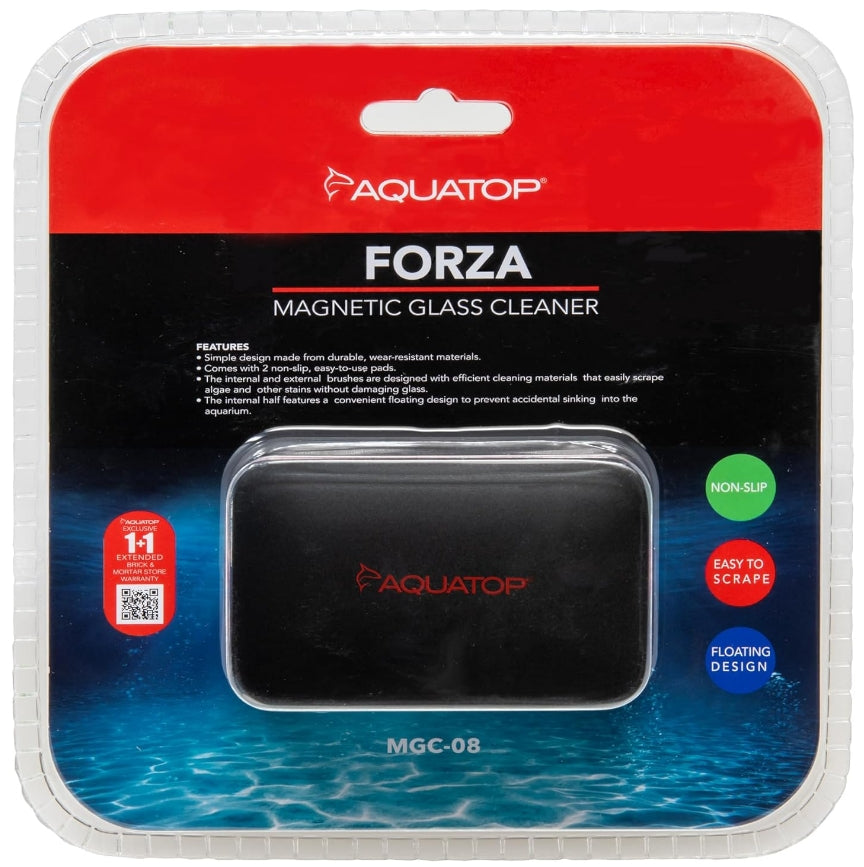 Aquatop Forza Floating Magnetic Glass Cleaner