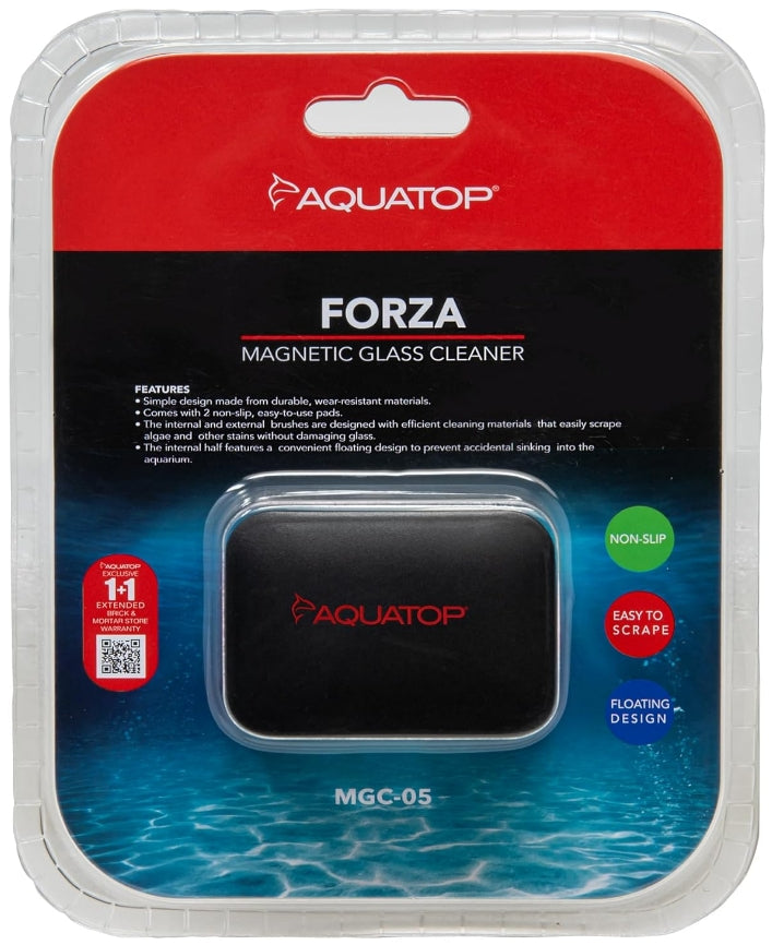 Aquatop Forza Floating Magnetic Glass Cleaner