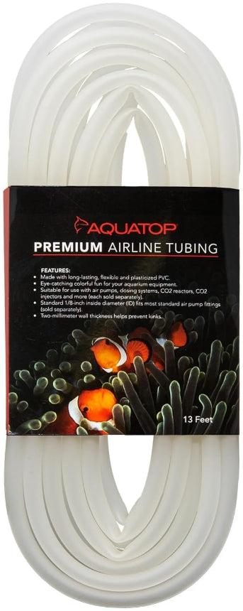 Aquatop Premium Airline Tubing Clear