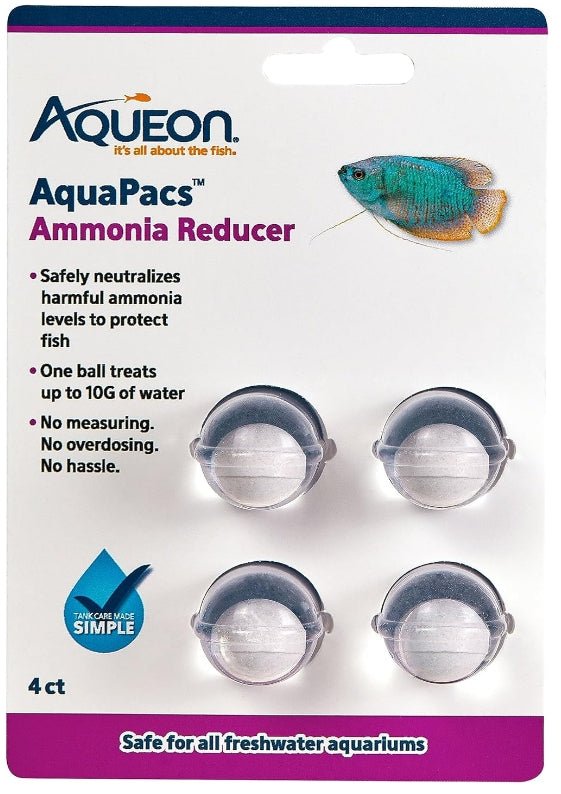 Aqueon AquaPacs Ammonia Reducer