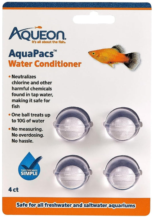 Aqueon AquaPacs Water Conditioner