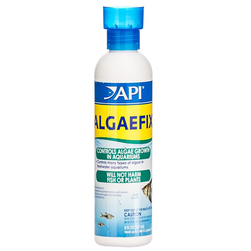 API AlgaeFix Controls Algae Growth for Freshwater Aquariums Aquariums For Beginners