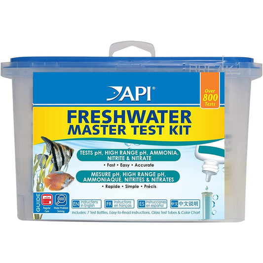 API Freshwater Master Test Kit Aquariums For Beginners
