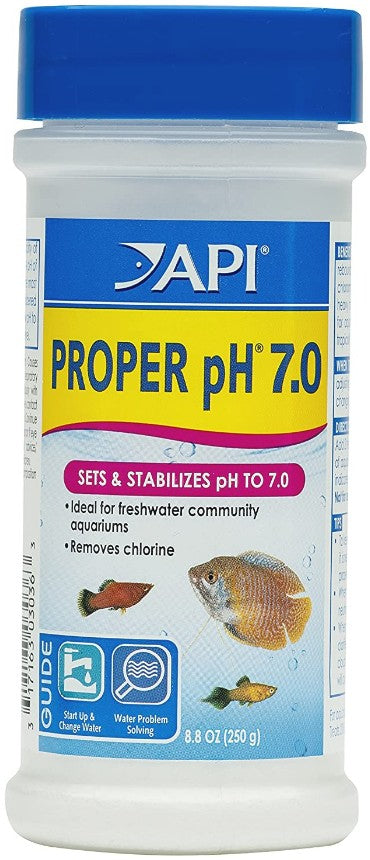 API Proper pH Sets and Stabilizes Freshwater Aquariums Aquariums For Beginners