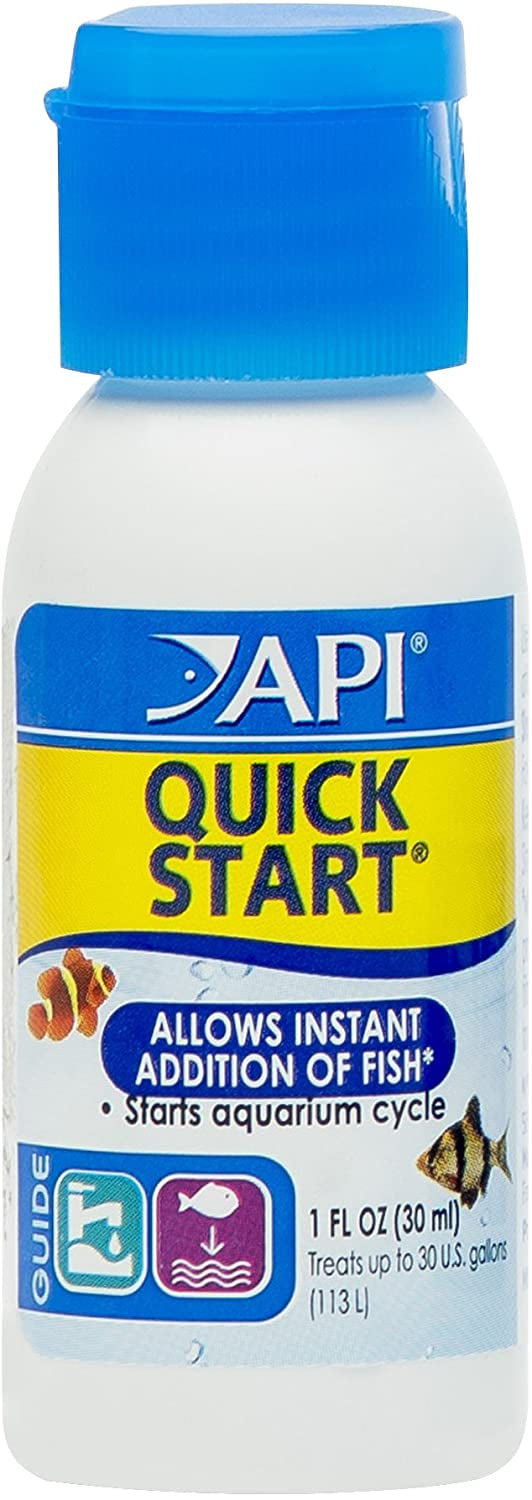 API Quick Start Water Conditioner Aquariums For Beginners