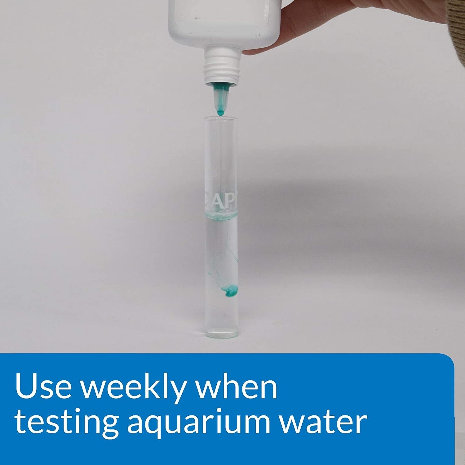 API Test Tubes for Use with API Liquid Test Kits Aquariums For Beginners