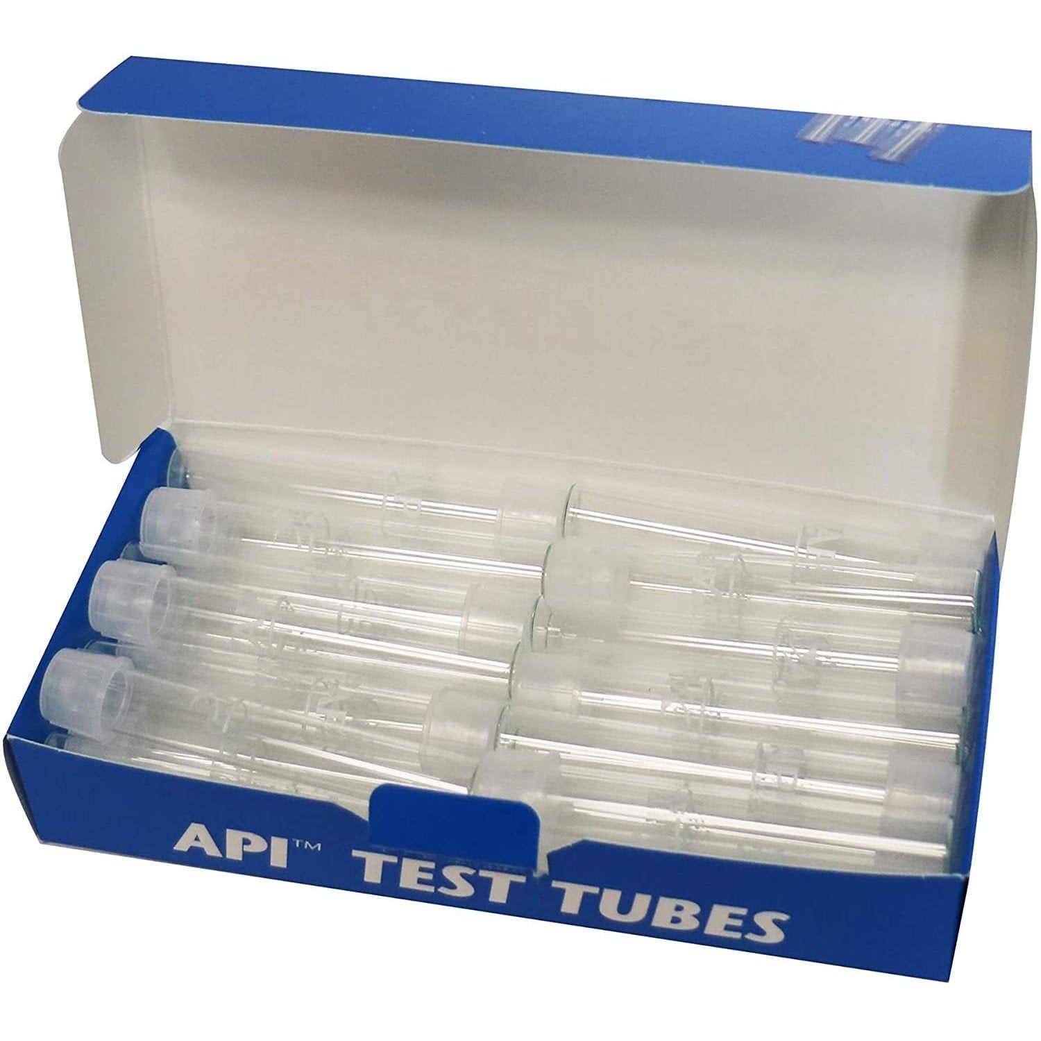 API Test Tubes for Use with API Liquid Test Kits Aquariums For Beginners