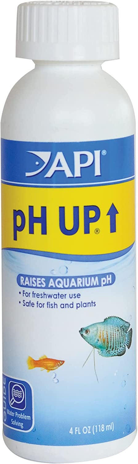 API pH Up Raises Aquarium pH for Freshwater Aquariums Aquariums For Beginners