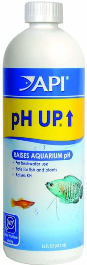 API pH Up Raises Aquarium pH for Freshwater Aquariums Aquariums For Beginners