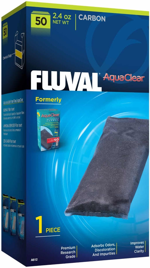 AquaClear Filter Insert Activated Carbon Aquariums For Beginners