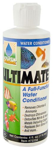 Aquarium Solutions Ultimate Water Conditioner Aquariums For Beginners