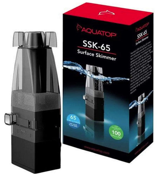 Aquatop Internal Surface Skimmer SSK-65 Aquariums For Beginners