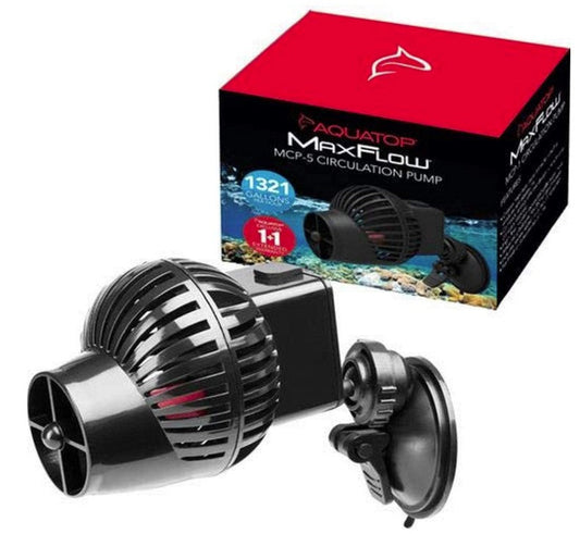 Aquatop Max Flow Circulation Pump for Aquariums Aquariums For Beginners