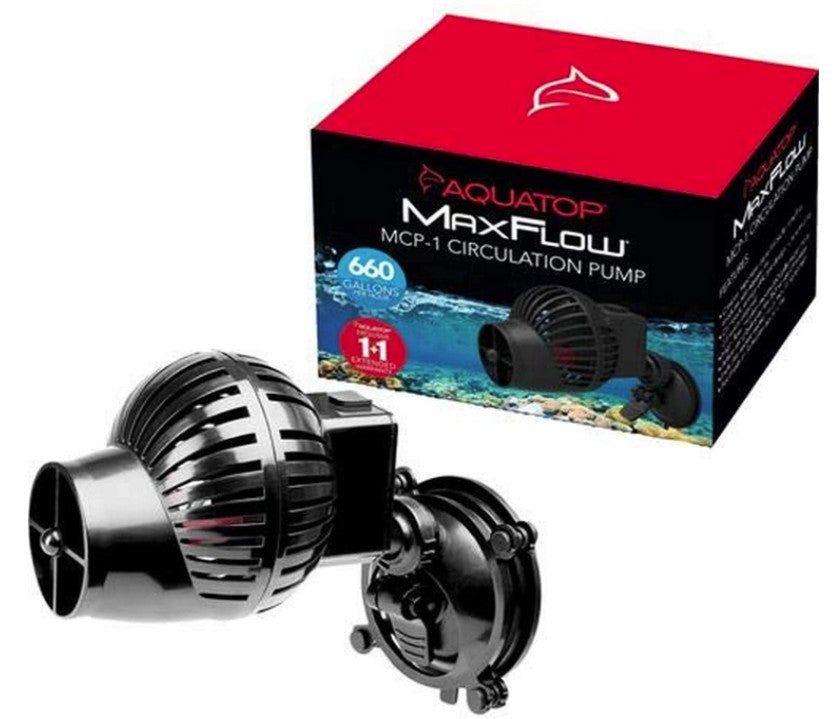 Aquatop Max Flow Circulation Pump for Aquariums Aquariums For Beginners