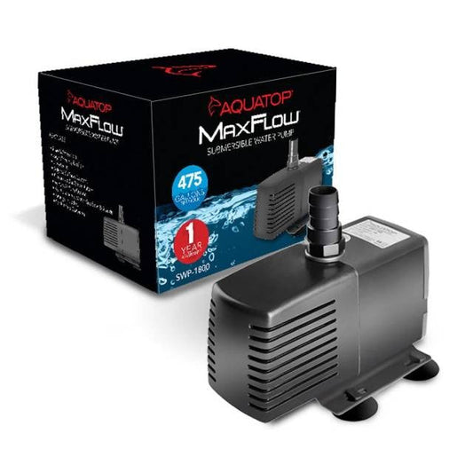 Aquatop Max Flow Submersible Pump for Aquariums Aquariums For Beginners