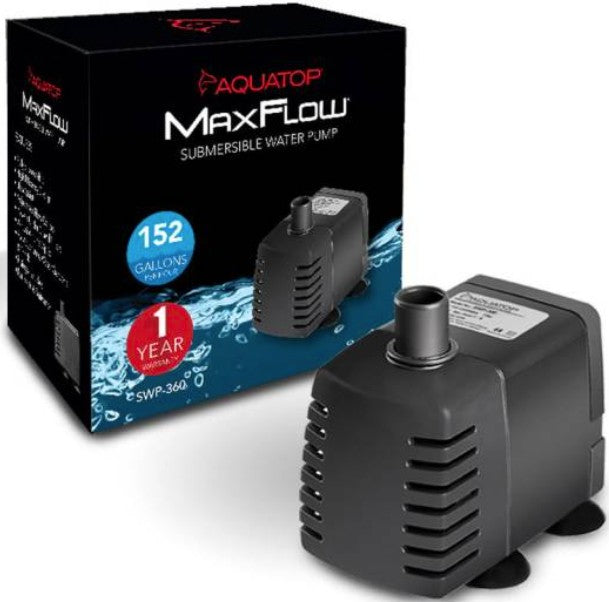 Aquatop Max Flow Submersible Pump for Aquariums Aquariums For Beginners