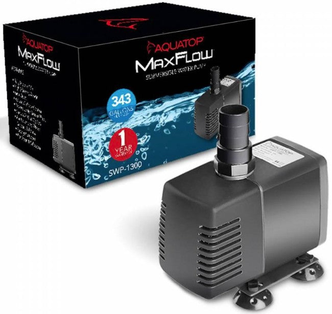 Aquatop Max Flow Submersible Pump for Aquariums Aquariums For Beginners