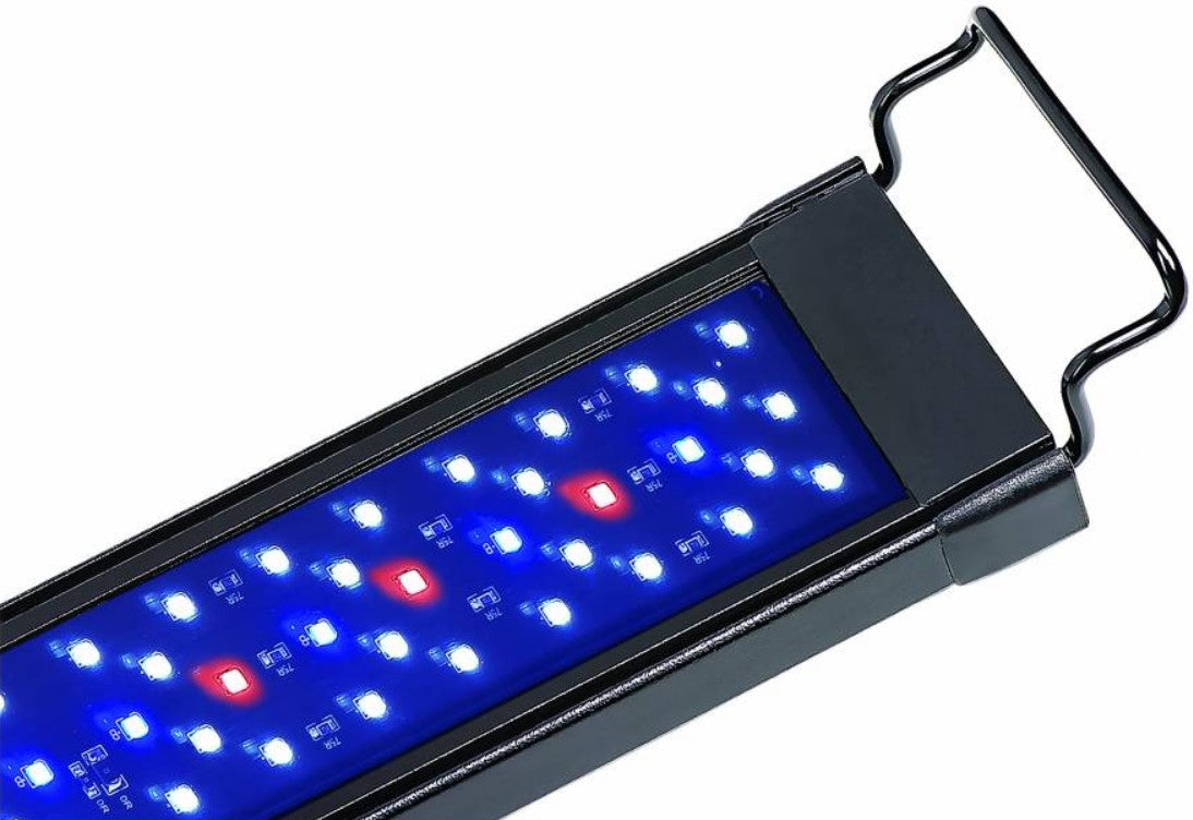 Aquatop SkyAqua LED Aquarium Light Fixture 6500K with 3 Position Toggle Switch Aquariums For Beginners