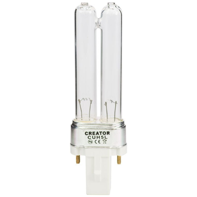 Aquatop UV Replacement Bulb Double Tube Aquariums For Beginners