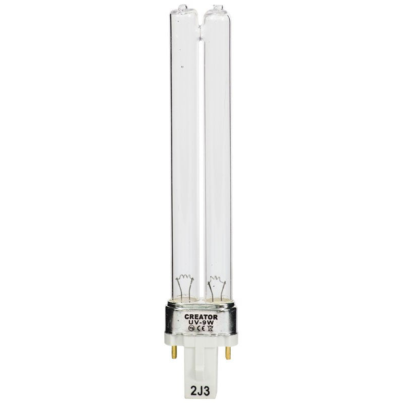 Aquatop UV Replacement Bulb Double Tube Aquariums For Beginners