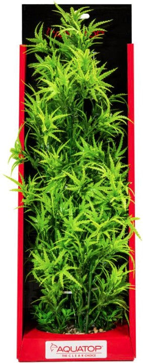 Aquatop Vibrant Garden Aquarium Plant Green Aquariums For Beginners