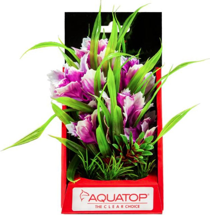 Aquatop Vibrant Garden Aquarium Plant Violet Aquariums For Beginners