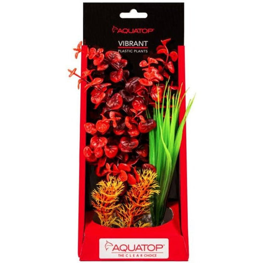 Aquatop Vibrant Wild Aquarium Plant Red Aquariums For Beginners