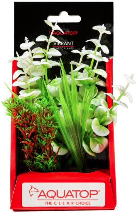 Aquatop Vibrant Wild Aquarium Plant White Aquariums For Beginners