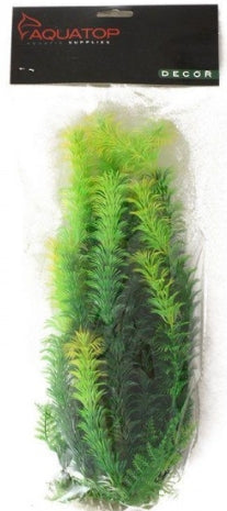 Aquatop Yellow Tipped Aquarium Plant Green Aquariums For Beginners