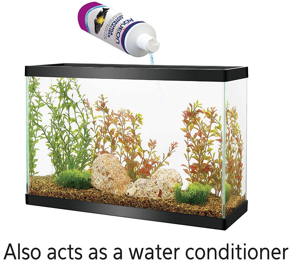 Aqueon Ammonia Neutralizer for Freshwater and Saltwater Aquariums Aquariums For Beginners