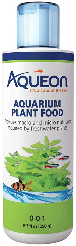 Aqueon Aquarium Plant Food Provides Macro and Micro Nutrients Aquariums For Beginners