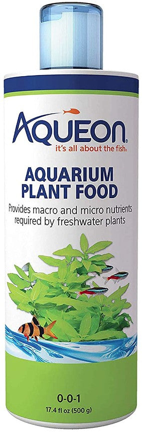 Aqueon Aquarium Plant Food Provides Macro and Micro Nutrients for Freshwater Plants Aquariums For Beginners