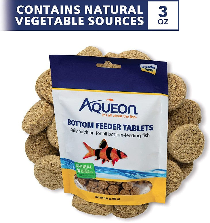 Aqueon Bottom Feeder Tablets Aquariums For Beginners