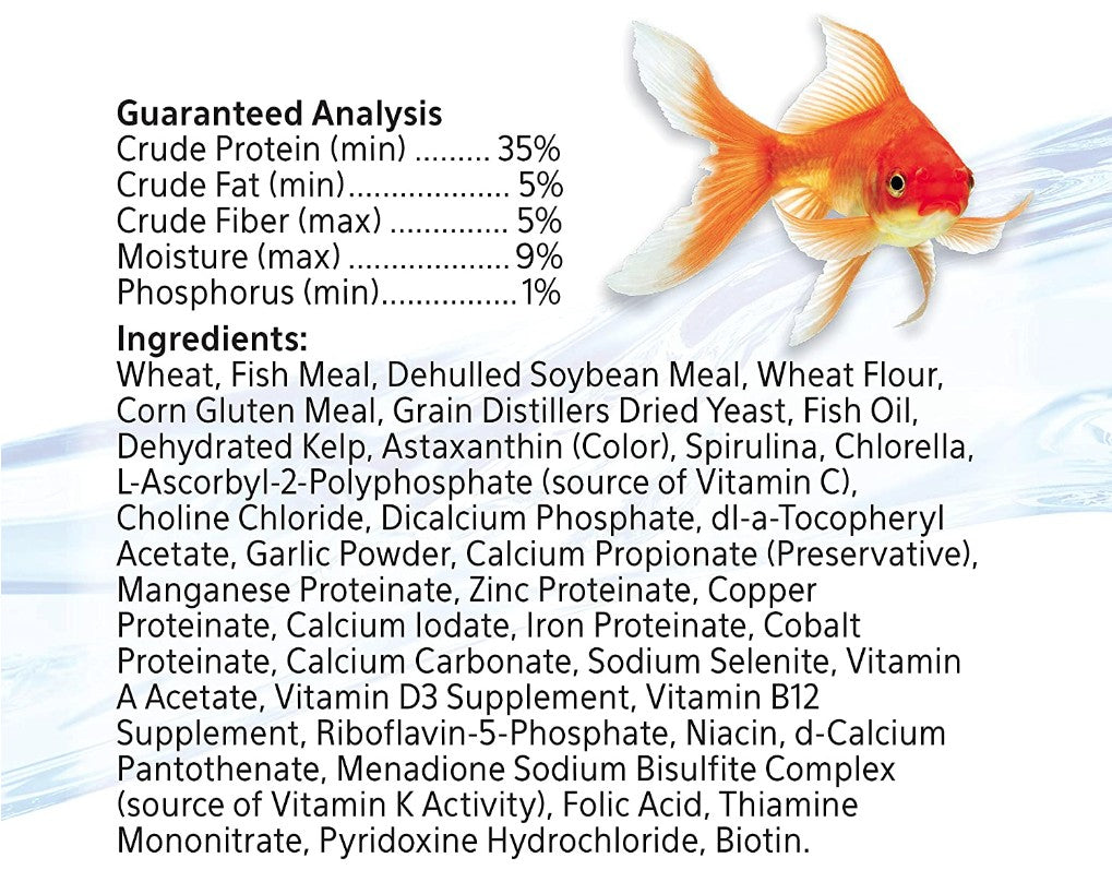 Aqueon Color Enhancing Goldfish Granules Aquariums For Beginners