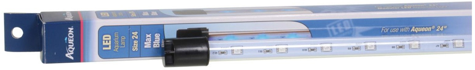 Aqueon LED Aquarium Lamp Replacement Max Blue Aquariums For Beginners