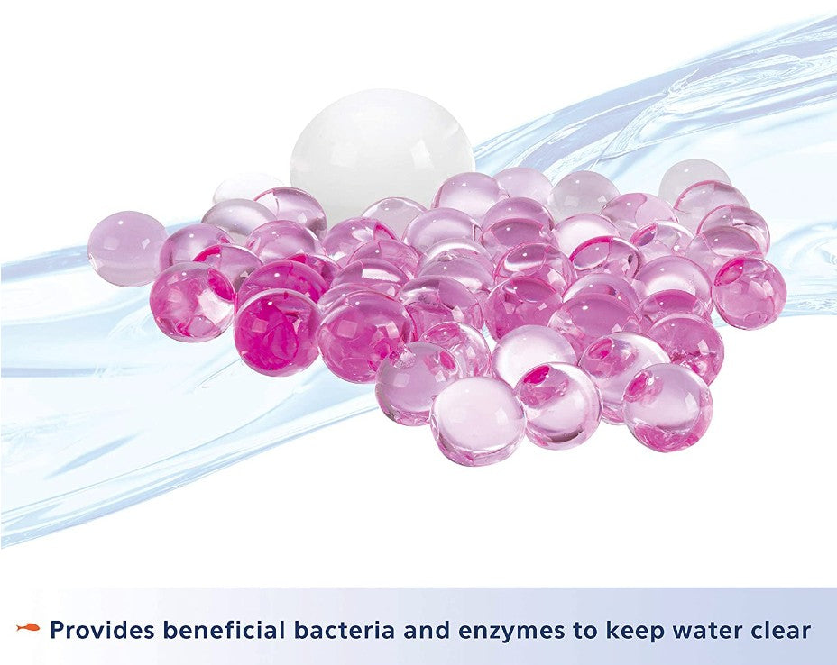 Aqueon Pure Betta Beads Pink Aquariums For Beginners