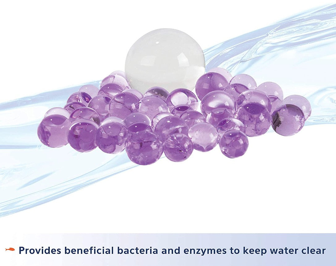 Aqueon Pure Betta Beads Purple Aquariums For Beginners