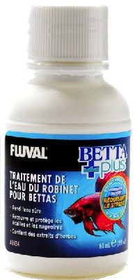 Fluval Betta Plus Tap water Conditioner Aquariums For Beginners