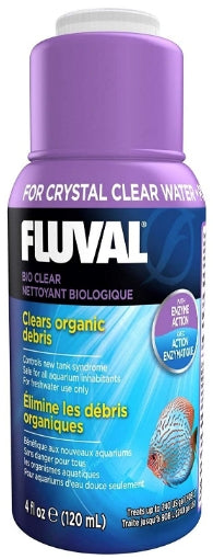 Fluval Bio Clear for Clearing Organic Debris in Aquariums Aquariums For Beginners