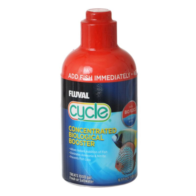 Fluval Biological Enhancer Prevents Fish Loss Aquariums For Beginners