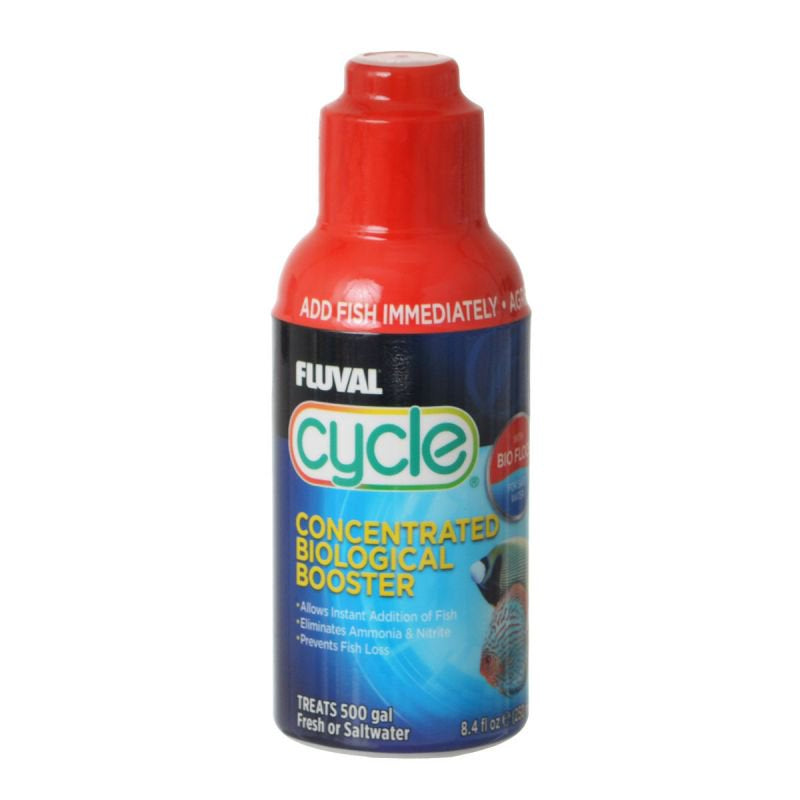 Fluval Biological Enhancer Prevents Fish Loss Aquariums For Beginners