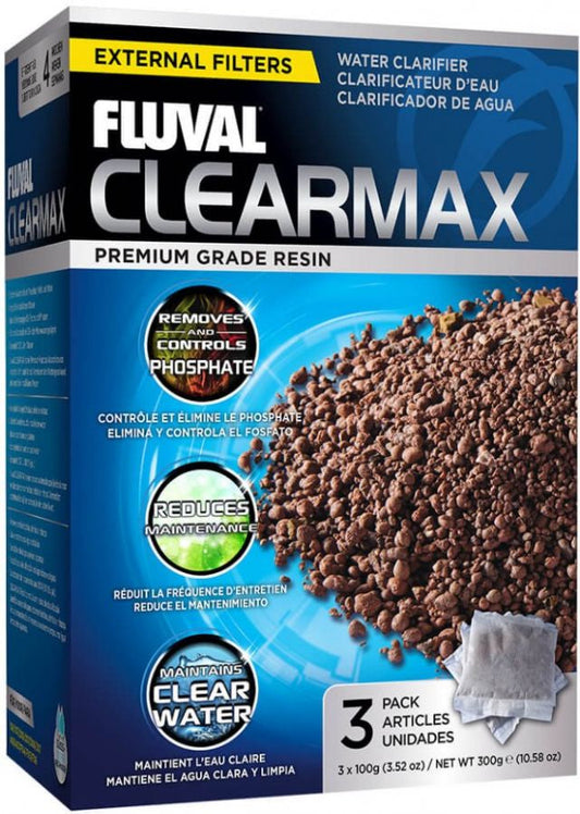 Fluval Clearmax Phosphate Remove Filter Media Aquariums For Beginners